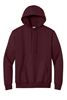 Picture of Essential Fleece Hooded Sweatshirt. PC90H