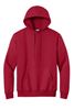 Picture of Essential Fleece Hooded Sweatshirt. PC90H