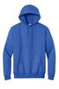 Picture of Essential Fleece Hooded Sweatshirt. PC90H
