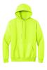 Picture of Essential Fleece Hooded Sweatshirt. PC90H