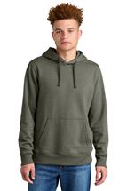 Picture of The North Face® Sleeve Logo Pullover Hoodie. NF0A8AU0