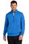 Picture of Nike Club Fleece Sleeve Swoosh 1/2-Zip. NKDX6718