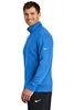 Picture of Nike Club Fleece Sleeve Swoosh 1/2-Zip. NKDX6718