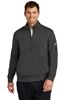 Picture of Nike Club Fleece Sleeve Swoosh 1/2-Zip. NKDX6718