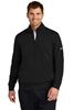 Picture of Nike Club Fleece Sleeve Swoosh 1/2-Zip. NKDX6718
