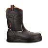 Picture of HexArmor Asphalt Boot, composite toe, per pair, CHOOSE SIZE