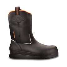 Picture of HexArmor Asphalt Boot, composite toe, per pair, CHOOSE SIZE