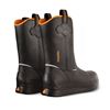 Picture of HexArmor Asphalt Boot, composite toe, per pair, CHOOSE SIZE