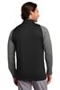 Picture of NIKE Dri-FIT Stretch 1/2-Zip Cover-Up. 779795