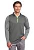 Picture of NIKE Dri-FIT Stretch 1/2-Zip Cover-Up. 779795