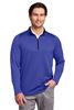 Picture of NIKE Dri-FIT Stretch 1/2-Zip Cover-Up. 779795