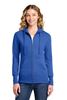 Picture of Ladies Full-Zip Hooded Sweatshirt. LPC78ZH