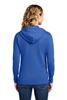 Picture of Ladies Full-Zip Hooded Sweatshirt. LPC78ZH