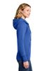 Picture of Ladies Full-Zip Hooded Sweatshirt. LPC78ZH