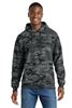 Picture of Camo Pullover Hooded Sweatshirt. PC78HC