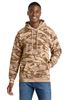 Picture of Camo Pullover Hooded Sweatshirt. PC78HC