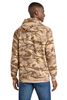 Picture of Camo Pullover Hooded Sweatshirt. PC78HC