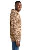 Picture of Camo Pullover Hooded Sweatshirt. PC78HC