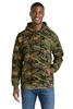 Picture of Camo Pullover Hooded Sweatshirt. PC78HC