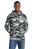 Picture of Camo Pullover Hooded Sweatshirt. PC78HC